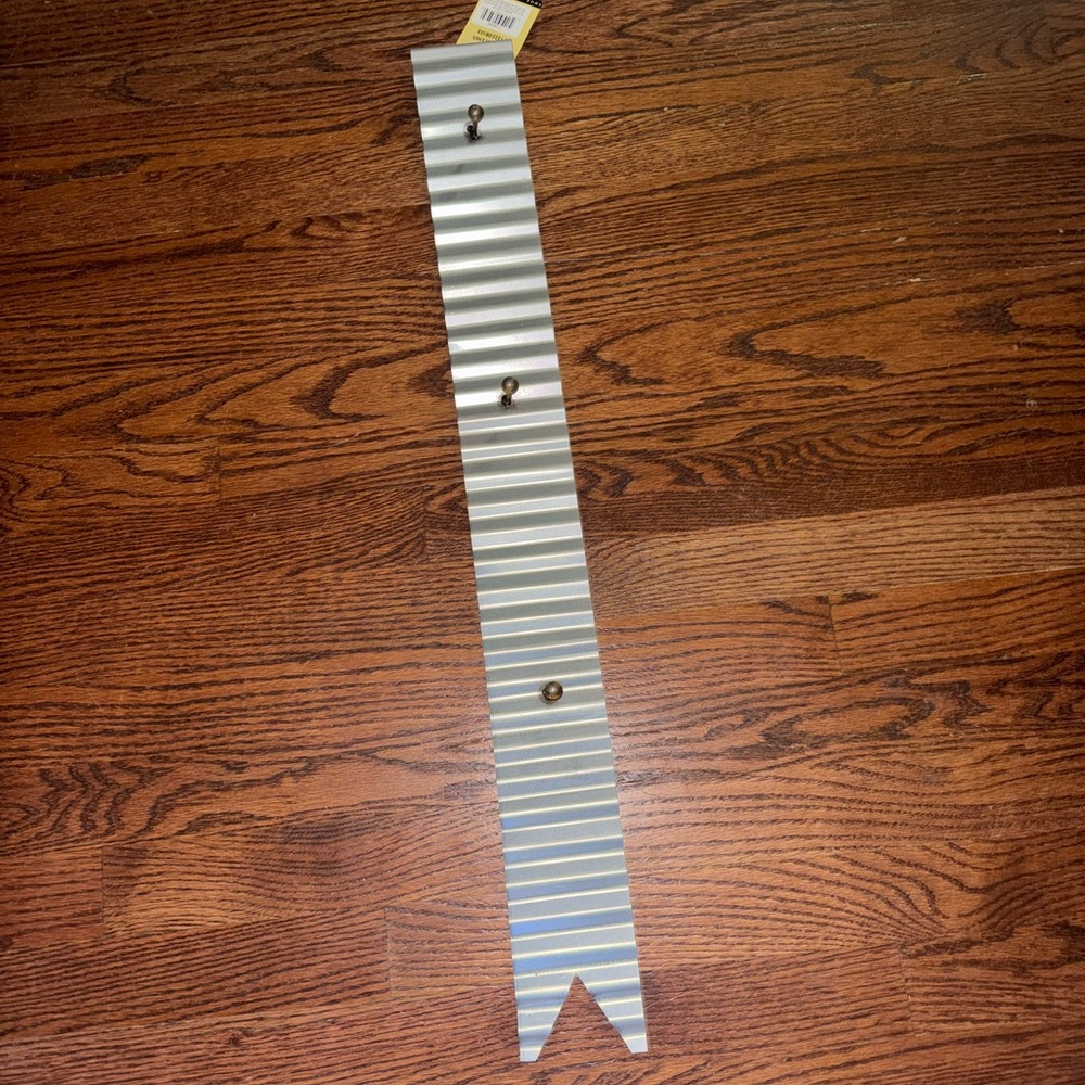 Round Top 3 charm wall hanger